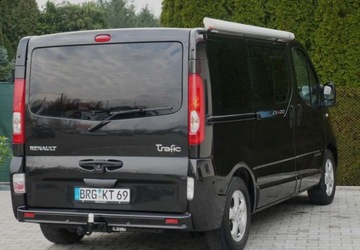 Renault Trafic II Kabina 2.0 dCi 115KM 2012 Renault Trafic Renault Trafic FAP Generation Evado 2.0 Diesel 114KM, zdjęcie 8