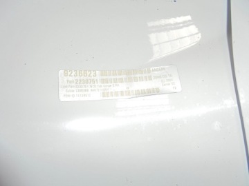 ПОЛИК ОБЛЕКАТЕЛЬ SCANIA R ПРАВАЯ СТОРОНА.