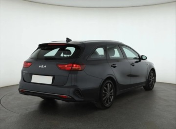 Kia Ceed III Kombi Facelifting 1.5 T-GDI 160KM 2023 Kia Ceed 1.5 T-GDI, Salon Polska, Klima, Tempomat, zdjęcie 4