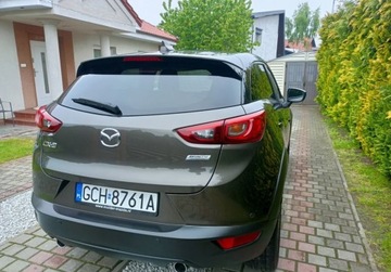Mazda CX-3 2016 Mazda CX-3 GWARANCJA GetHelp, Zarejestrowany, Udokumentowany przebieg 1.5, zdjęcie 14