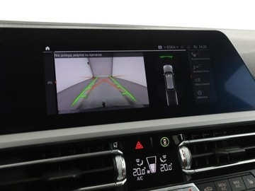 BMW Seria 3 G20-G21 Touring 2.0 320d 190KM 2020 BMW 320 MHEV xDrive Advantage Navi ACC HUD Grzane, zdjęcie 23