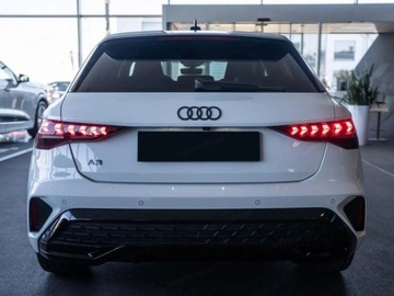Audi A3 8Y Sportback Facelifting 1.5 35 TFSI 150KM 2025 AUDI A3 35 TFSI S Line Sportback Hatchback 1.5 (150KM) 2025, zdjęcie 1