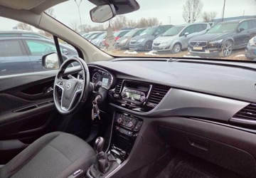 Opel Mokka I SUV 1.6 Ecotec 115KM 2016 Opel Mokka 1,6 Ben 116 km 1.6 Benzyna 116KM, zdjęcie 9