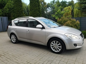 Kia Ceed I 2007 Kia Cee&#039;d 1.6 16v 120KM Klima Parktronik Podgrz, zdjęcie 3