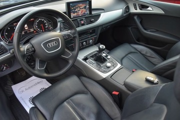 Audi A6 C7 Limousine Facelifting 2.0 TDI ultra 150KM 2014 Audi A6 Limousine AUDI A6 2.0TDI SEDAN XENON NAVI SKORY Gwarancja 12m-cy A, zdjęcie 18