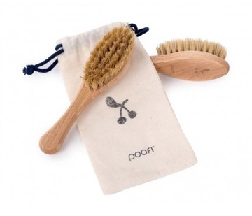 Щетка для колпачка Poofi Cradle