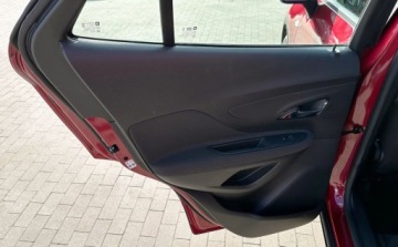 Opel Mokka I X 1.4 Turbo Ecotec 140KM 2019 Opel Mokka X BEZWYPADKOWY, Klima, Alu, PDC, Tempomat, Android, Kamera, VAT, zdjęcie 28