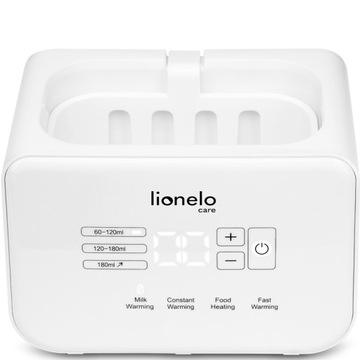 ПОДОГРЕВАТЕЛЬ ДВОЙНЫХ БУТЫЛОК СТЕРИЛИЗАТОР 2в1