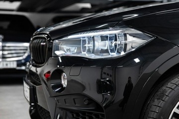 BMW X6 F16 M 4.4 575KM 2016 BMW X6 M 4.4 V8 575KM. Salon Polska. Pierwszy wł., zdjęcie 11
