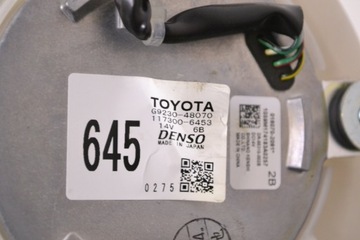 LEXUS NX 300H Z1 2018 RHD MOTOR VENTILÁTOR DMYCHADLA AKUMULÁTORU