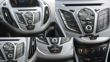 Ford B-MAX 1.0 EcoBoost 100KM 2015 Ford B-Max 1.0EcoBoost gwarancja przebiegu bezwypa, zdjęcie 18