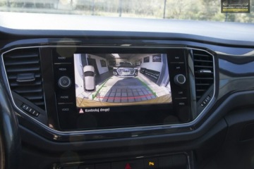 Volkswagen T-Roc I SUV 1.5 TSI ACT 150KM 2019 Volkswagen T-Roc Kamera / Virtual Kockpit, zdjęcie 25