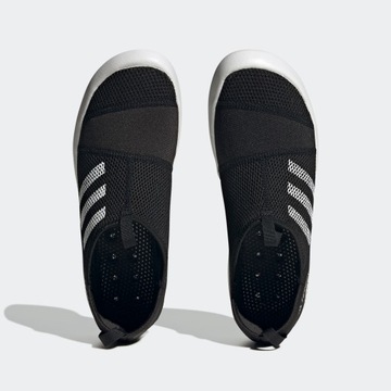 buty do wody żeglarskie adidas terrex boat slip-on r 46 2/3