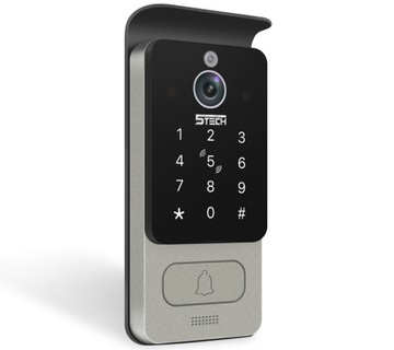 Видео-коммунистический 5tech Wi-Fi Verus One 84228 Din Szyfrator New 2024