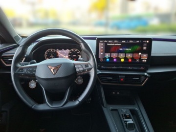Cupra Formentor Crossover 2.0 TSI 310KM 2024 Cupra Formentor VZ Tribe Edition FV-23%, ASO, Salo, zdjęcie 12