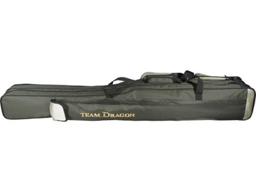 POKROWIEC DWUKOMOROWY TEAM DRAGON 165cm