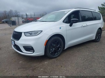 Chrysler Pacifica II 2024 Chrysler Pacifica Hybrid Premium S Appearance PKG 2024 3.6l 3.6 Hybryda, zdjęcie 1