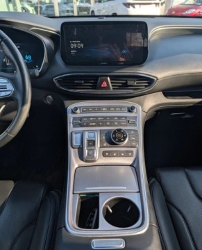 Hyundai Santa Fe IV SUV HEV 1.6 T-GDI HEV 230KM 2022 Hyundai Santa Fe Hybrid 1.6 T-GDI 230KM HEV 4WD Automat 98.036km Platinum, zdjęcie 13