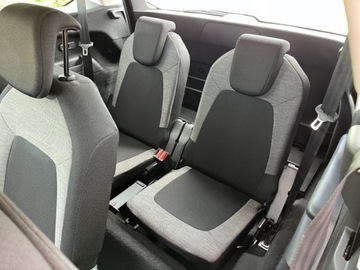 Citroen Grand C4 Picasso II Grand Picasso Facelifting 1.6 BlueHDi 120KM 2018 Citroen C4 Grand Picasso 1.6 diesel 120 KM 6 biegow 7 miejsc zarej w P, zdjęcie 24