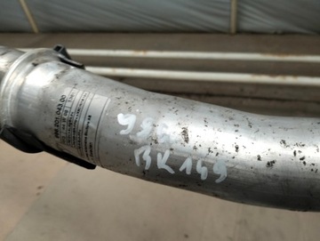 Porsche BOXSTER 986 ТОПЛИВОНАЛИВНАЯ ТРУБКА 99620104300