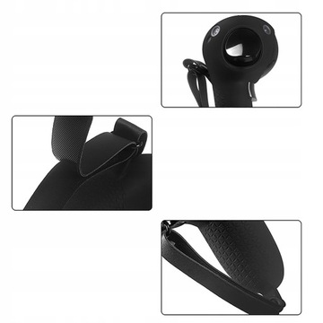 Защитный чехол Black Grip для Meta Quest Pro