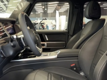 Mercedes Klasa G W465 Terenowy Electric Elektryczny 580 EQ 588KM 2025 MERCEDES-BENZ Klasa G 580 EQ Suv (587 KM) 2025, zdjęcie 6