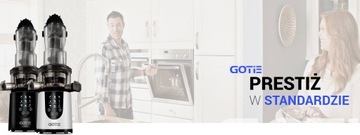 ГОРИЗОНТАЛЬНАЯ соковыжималка GOTIE GSJ-200B