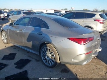 Mercedes CLA C118/X118 2020 Mercedes-Benz CLA Cla 250 SEDAN 221KM 2.0 Benzyna 221KM, zdjęcie 4