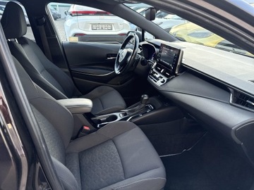 Toyota Corolla XII TS Kombi 2.0 Hybrid Dynamic Force 184KM 2020 Toyota Corolla 2.0 Hybrid Comfort Seria E21 (2019-, zdjęcie 6