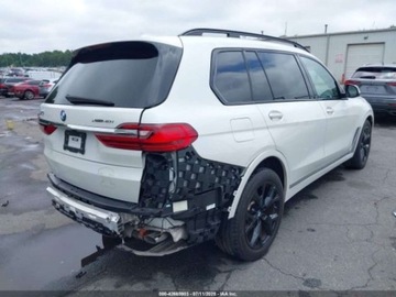 BMW X7 2022 BMW X7 2022r., 4x4, 3.0L 3.0 Benzyna 335KM, zdjęcie 2