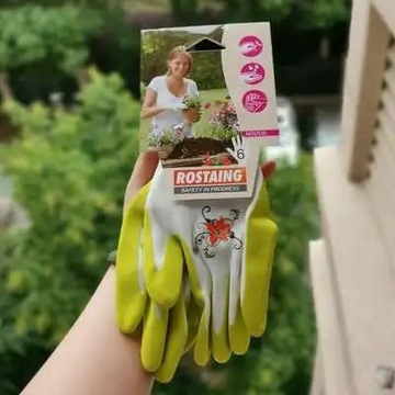 Детские перчатки. Водонепроницаемые противорежущие перчатки.