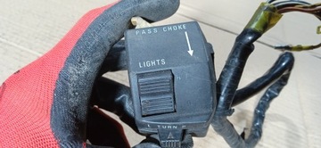 SUZUKI GS 500 ЛЕВЫЙ ПЕРЕКЛЮЧАТЕЛЬ ПЕРЕДАЧ GSX-F 600