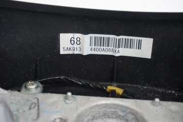 MITSUBISHI LANCER VIII 2010R VOLANT MULTIFUNKČNÍ KŮŽE 4400A068XA
