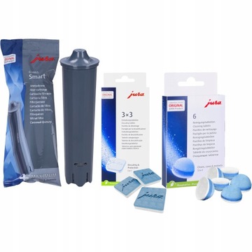 Фильтр Jura Claris Smart Plus 1 шт.