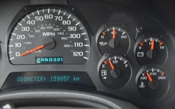 Chevrolet TrailBlazer I 2005 Chevrolet Trailblazer 4.2B 4x4 Klima Hak Sprowadzony Oplacony 4.2, zdjęcie 16