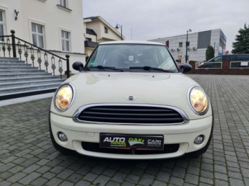 Mini One II 2010 MINI ONE 1.4 90PS Bezwypadkowy Sliczny Gwarancja 1.4 Benzyna 90KM, zdjęcie 7