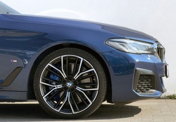 BMW Seria 5 G30-G31 Limuzyna Facelifting 3.0 530d 286KM 2022 BMW Seria 5 530D xDrive 285KM 4x4 M Sport Hifi Webasto M Pro Adapt. LED 3.0, zdjęcie 7