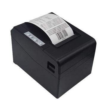 Кухонный принтер, термопринтер, USB, LAN, заказы RS