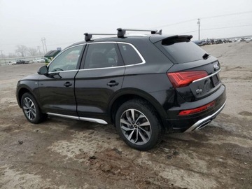 Audi Q5 II 2023 Audi Q5 Prestige 45 2023 2.0l 2.0 Benzyna 261KM, zdjęcie 1