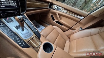 Porsche Panamera I Liftback 4.8 V8 400KM 2012 Porsche Panamera 4.8s 4x4 najbogatsza wersja sliczne zadbane perfect zami, zdjęcie 23