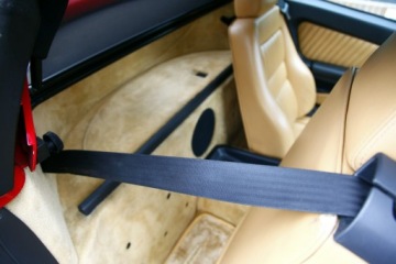 Alfa Romeo Spider IV 1997 Alfa Romeo Spider Skóry|Klima|, zdjęcie 16