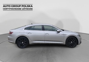 Volkswagen Arteon Fastback 2.0 TSI 190KM 2020 Volkswagen Arteon Essence Pakiety, FV 23, ACC, GPS, Kamera cofania, Keyle, zdjęcie 5