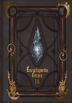 ENCYCLOPAEDIA EORZEA WORLD OF FINAL FANT