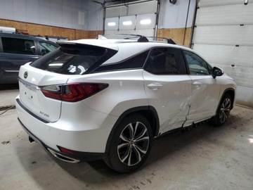 Lexus RX V 2022 Lexus RX 350 2022 3.5l 3.5 Benzyna 295KM, zdjęcie 3
