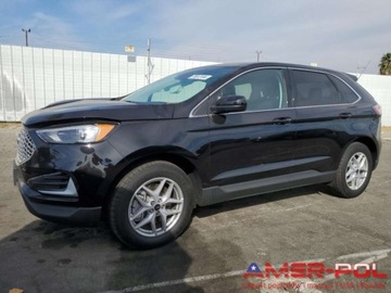 Ford Edge II 2024 Ford Edge _SEL_4x4_2.0 L_250 km_2024r_14 714 KM 2.0 Benzyna 250KM, zdjęcie 1