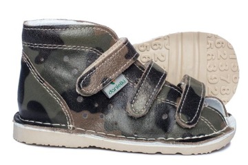 DANIELKI BUTY KAPCIE SANDAŁKI DOMOWE CHŁOPIĘCE 31