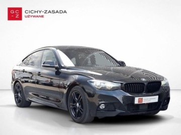 BMW Seria 3 F30-F31-F34 Gran Turismo Facelifting 2.0 320d 190KM 2019 BMW Seria 3 xDrive mHEV M Sport 190KM TempomatKameraNaviLEDHead UPPLASO, zdjęcie 2