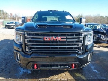 GMC Sierra 2022r., 2500HD AT4, od ubezpieczalni 6.6 Benzyna 445KM, zdjęcie 1
