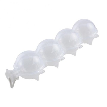 Plastikowa Whisky wódka koktajl okrągły pojemnik n