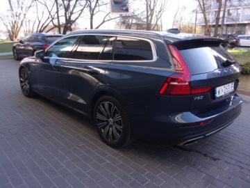 Volvo V60 II  2019 VOLVO V60-T6 Salon PL, zdjęcie 8